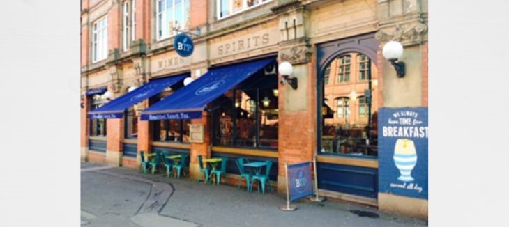 Midlands Brunch Club – New Members