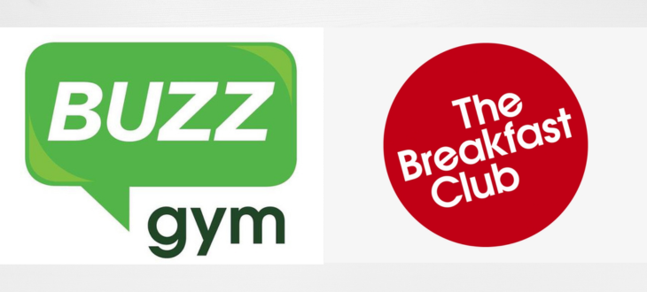 Net-Work Out at Buzz Gym & Breakfast at The Breakfast Club