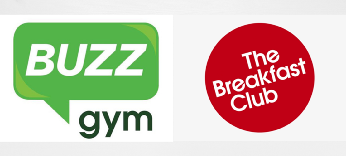 Net-Work Out at Buzz Gym & Breakfast at The Breakfast Club
