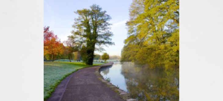 Walk & Talk Riverside Park, Southampton 