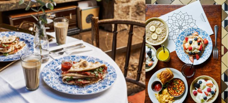 Central Scotland Networking Breakfast at Dishoom