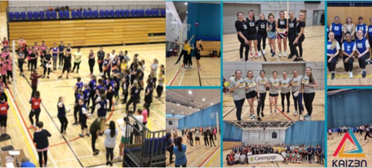 New Year Netball Tournament 2025