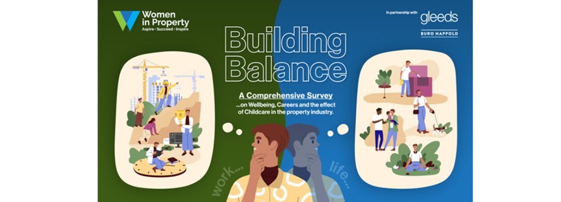 Women in Propertyโs Building Balance | The Association of Women in Property