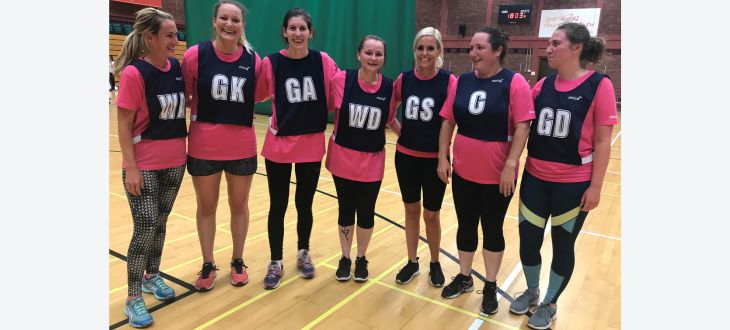 South Wales Annual Charity Netball Tournament - Individual Places