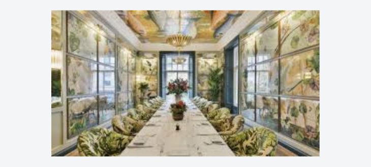 Central Scotland Networking Breakfast at The Ivy