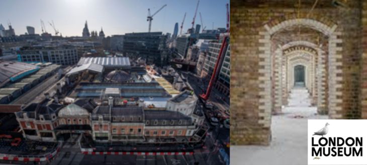 London Museum Site Visit 