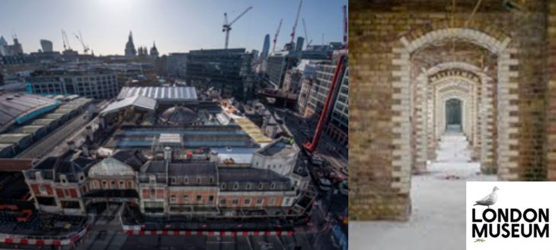 London Museum Site Visit