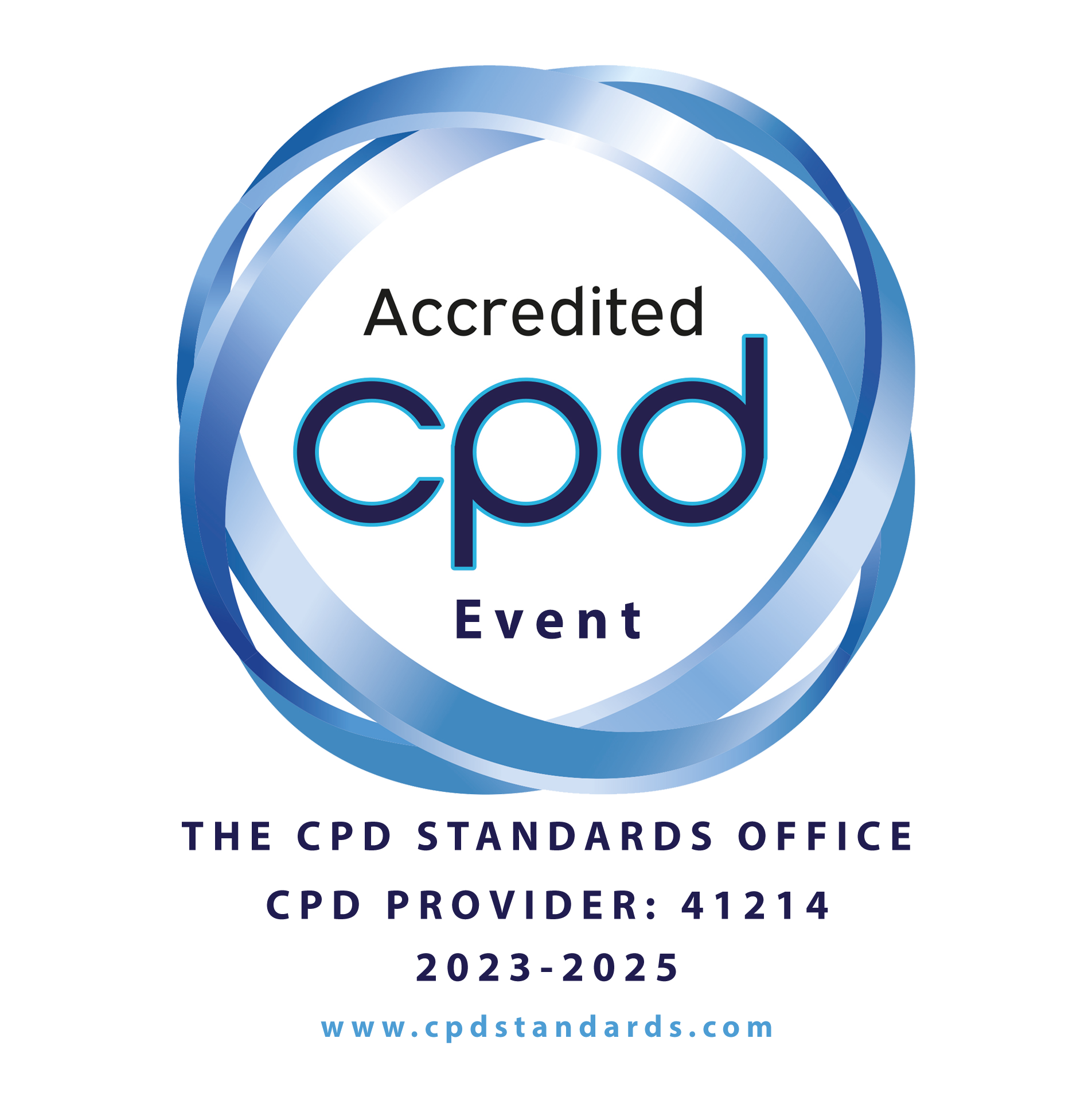 CPD Accreditation logo