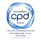 CPD Accreditation logo