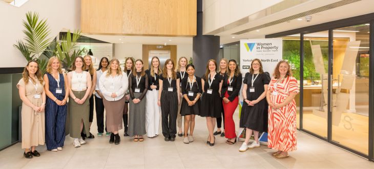 Yorkshire & NE Regional Student Awards Celebration 2025