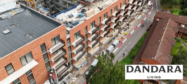 Stafford Yard Site Tour