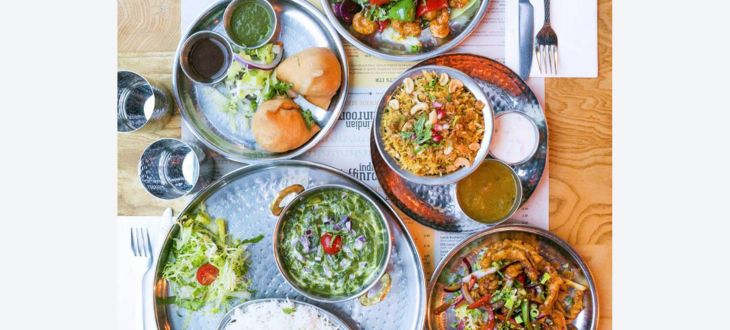 Leeds Veganuary Lunch