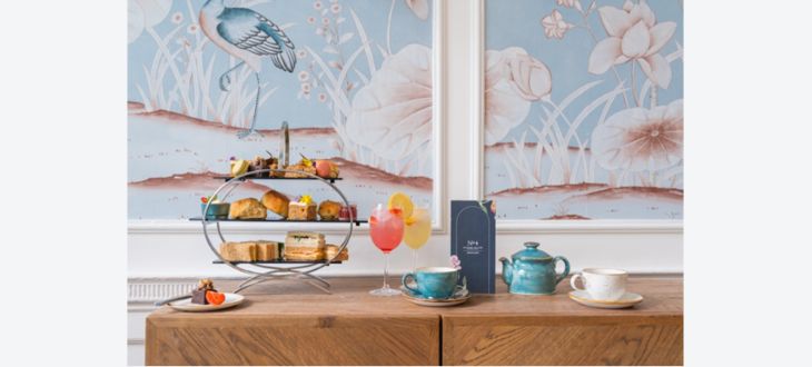 Members Afternoon Tea