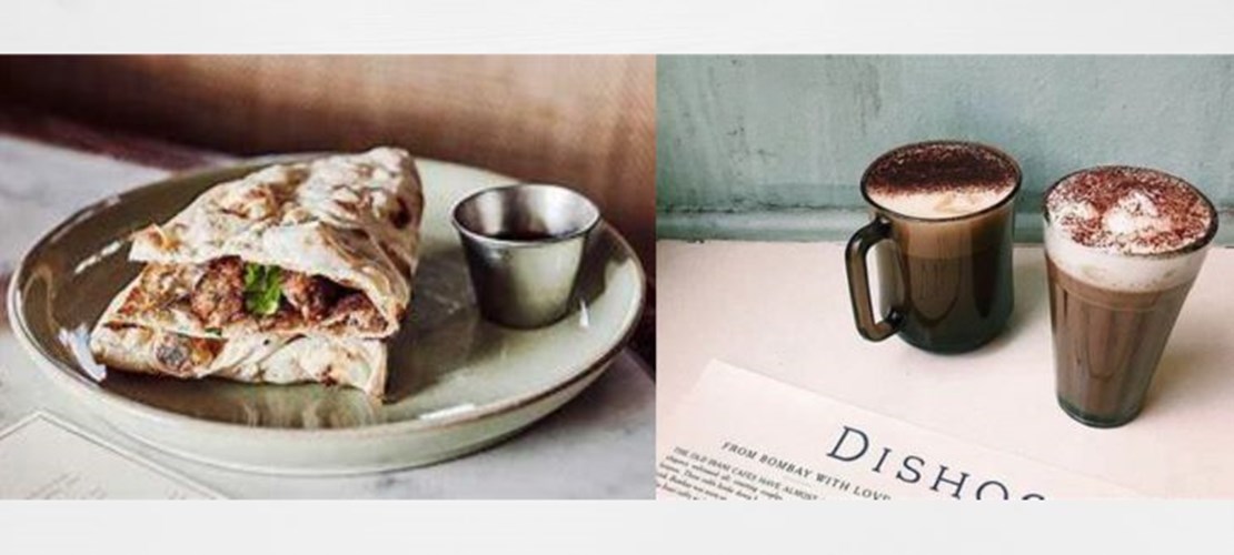 Dishoom May Breakfast Networking