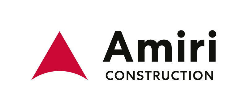 Amiri Construction Logo