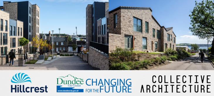 Dundee Affordable Housing Presentation, Networking Breakfast and Walking Tour with Collective Architecture 