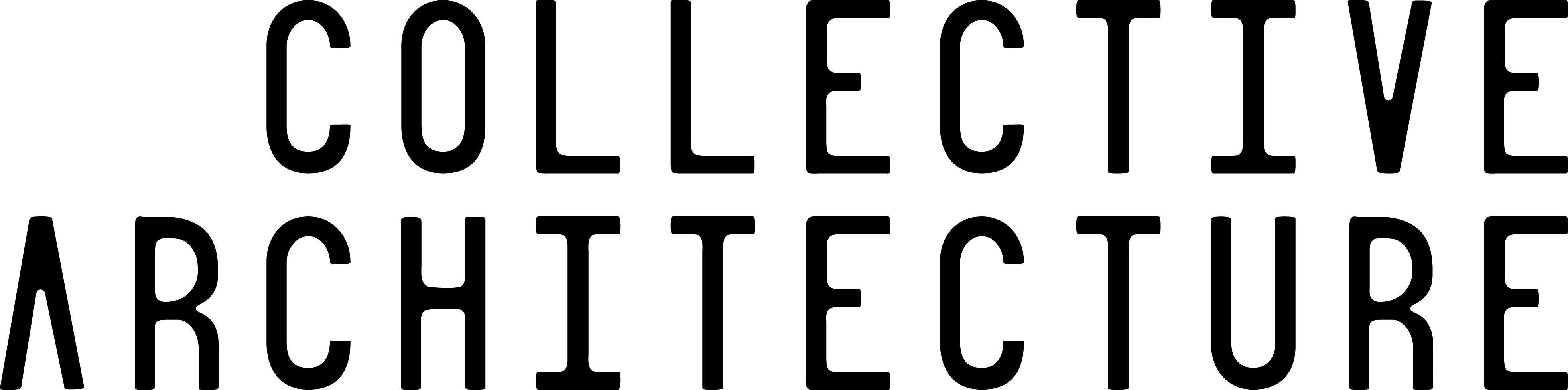 Collective Architecture Logo