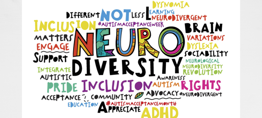 CPD Accredited: Neurodiversity in the Workplace Awareness Training