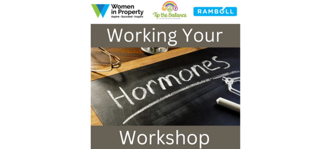 Unlock Your Hormonal Superpower: A Workshop for Women