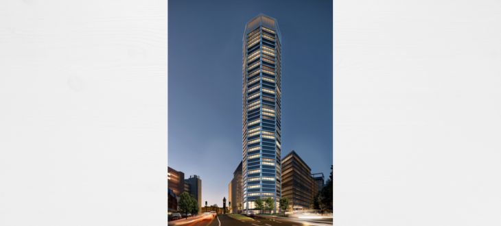 The Octagon Site Visit 