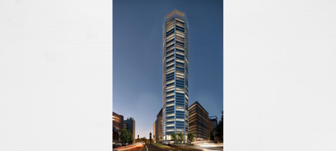 The Octagon Site Visit