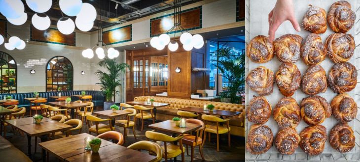 Members Networking Breakfast at Medicine Bakery Mailbox