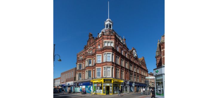 Site Visit: Paternoster House with Nooko