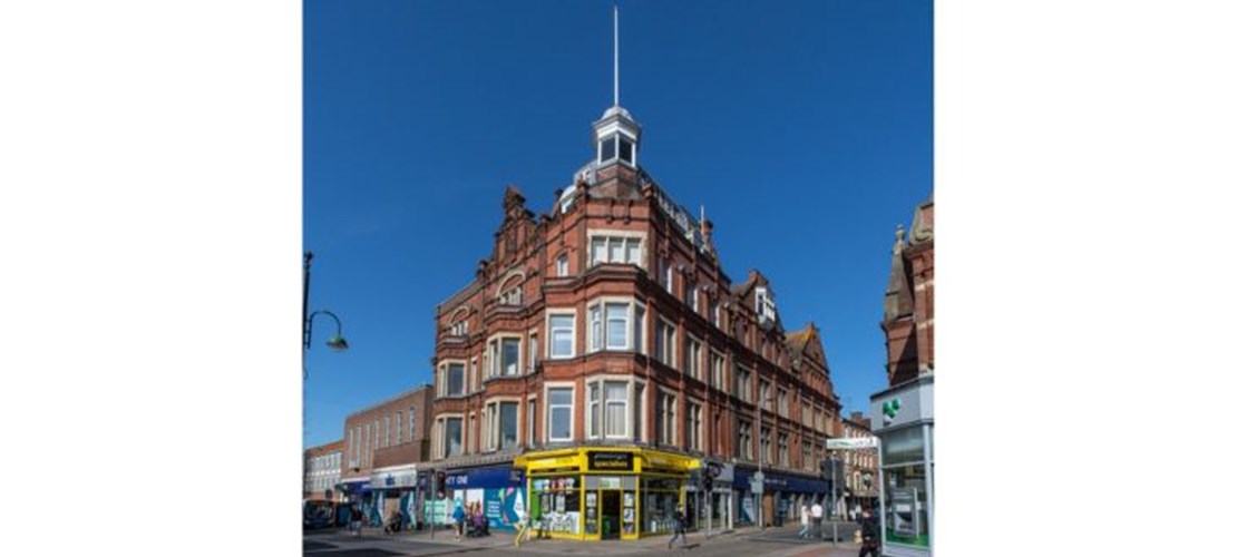 Site Visit: Paternoster House with Nooko