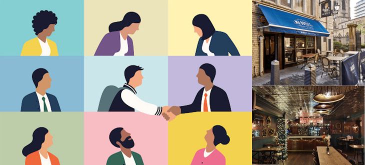 Winter Speed Networking