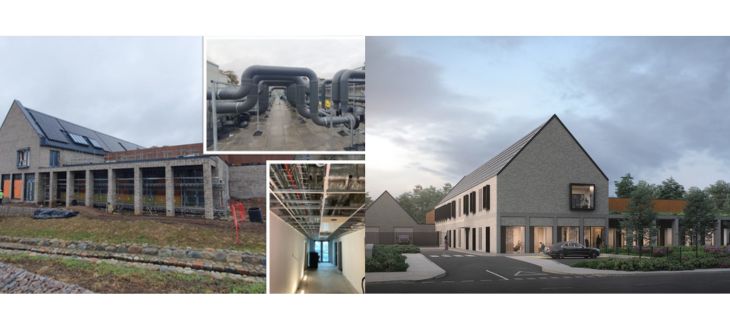 Aberdeen Integrated Mortuary: Site Study