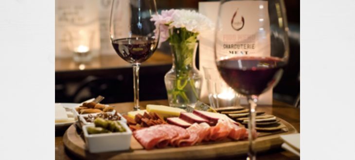 Wine Tasting at The Decanter