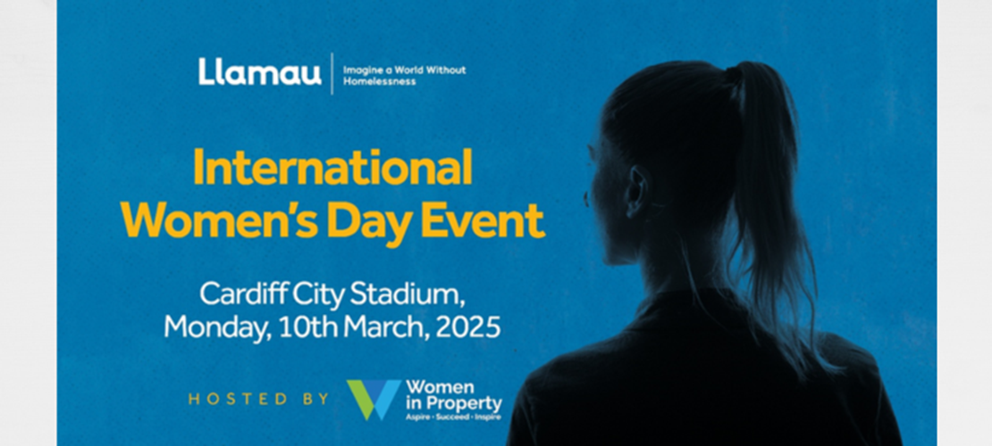 South Wales IWD Event with Llamau