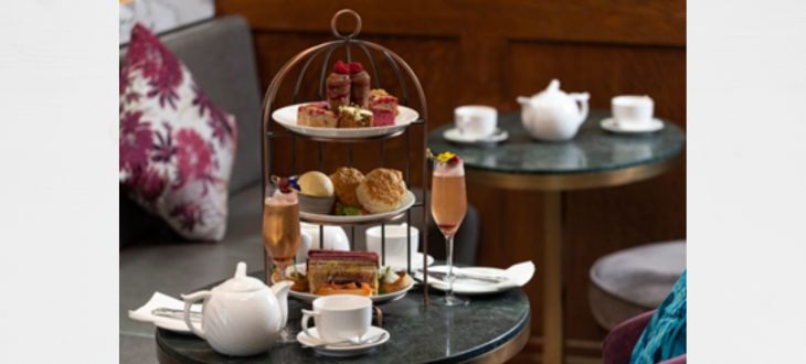 International Women’s Day Afternoon Tea at the Dixon Hotel