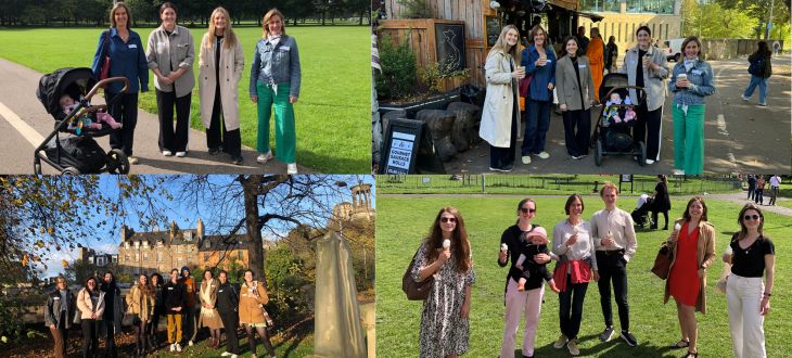 CANCELLED - Netwalks 2025:  03 Glasgow