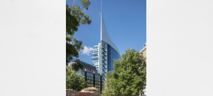 Women in Property Reading Drinks at The Blade