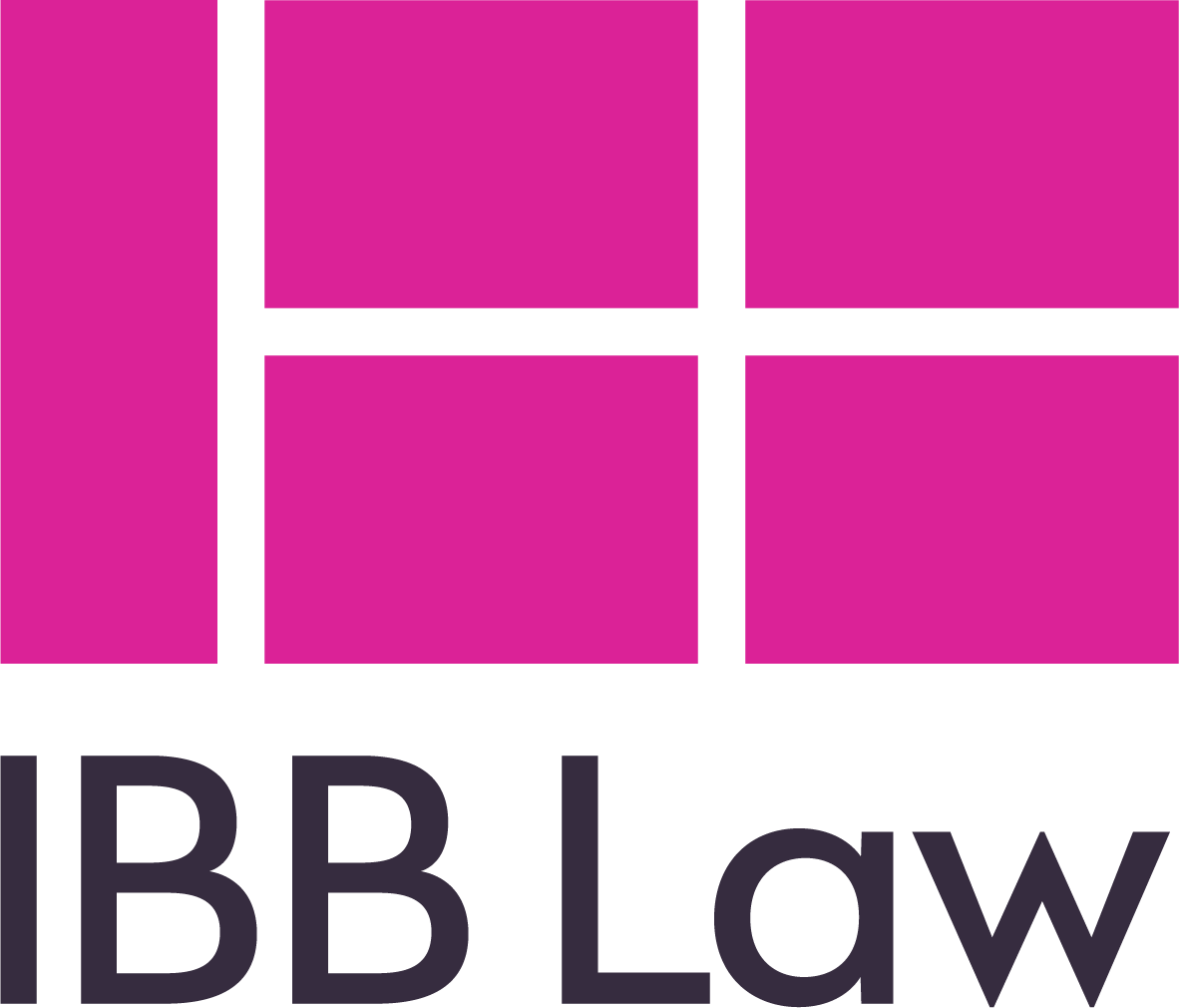 IBB Law Logo