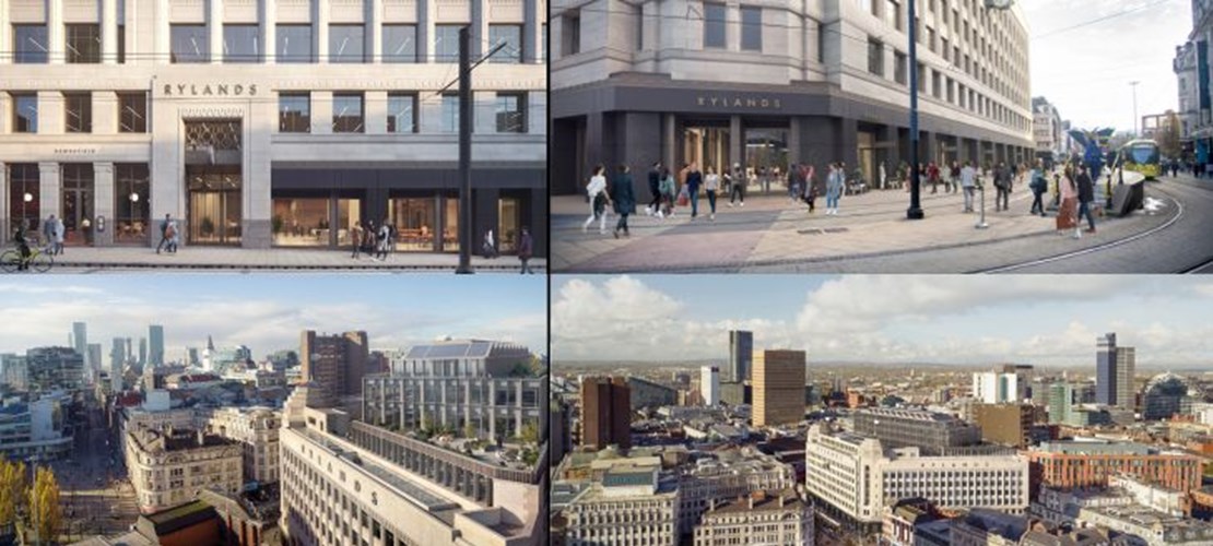 Site Study: Rylands Building - member exclusive event