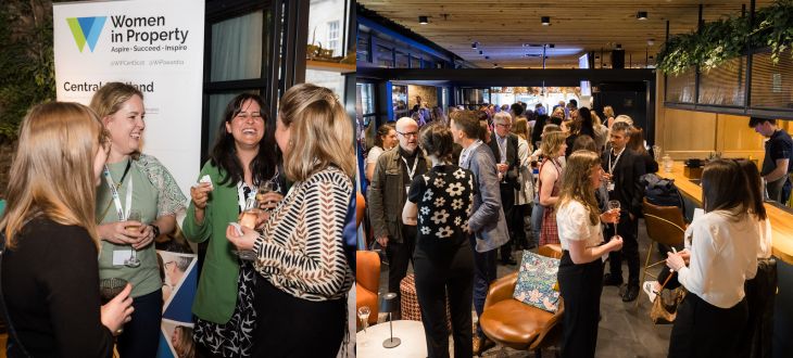 Central Scotland Summer Drinks and Student Awards Celebration