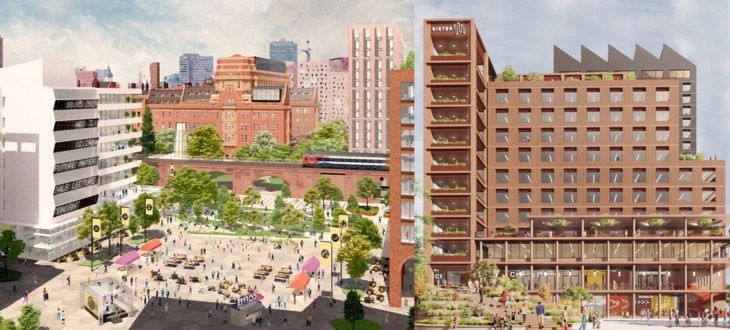 NextGen Site Tour of SISTER – Manchester’s innovation district