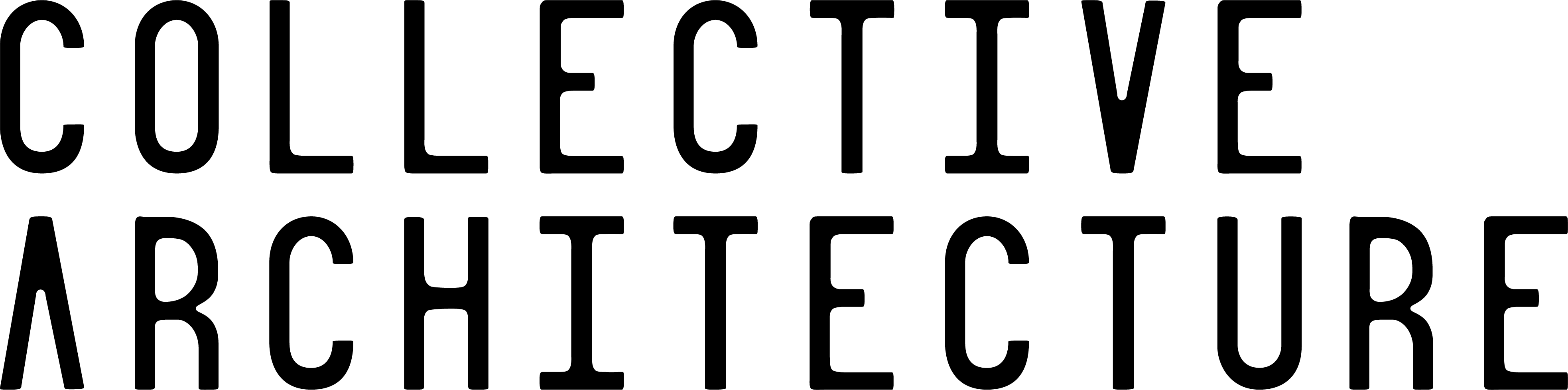 Collective Architecture Logo