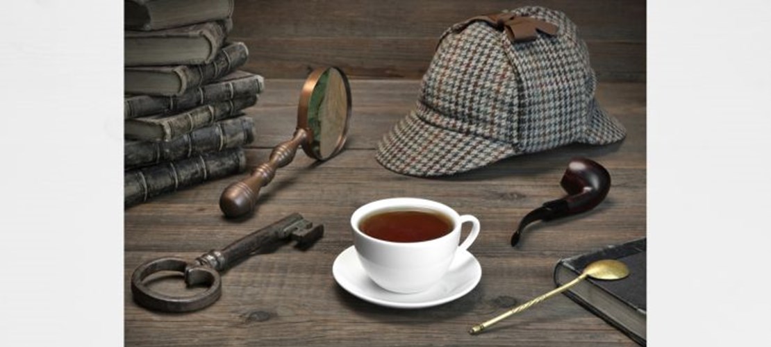 Sherlock in Summertown Walking Theatre