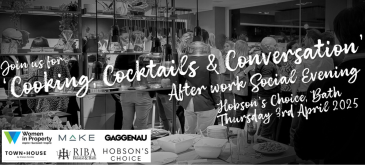 Spring Social - canapes, cocktails and kitchens