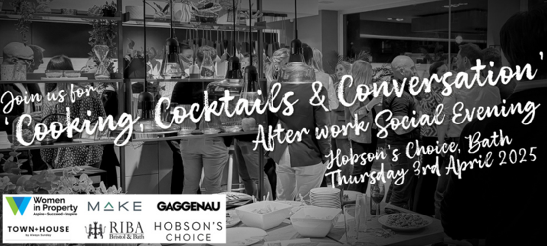 Spring Social - canapes, cocktails and kitchens
