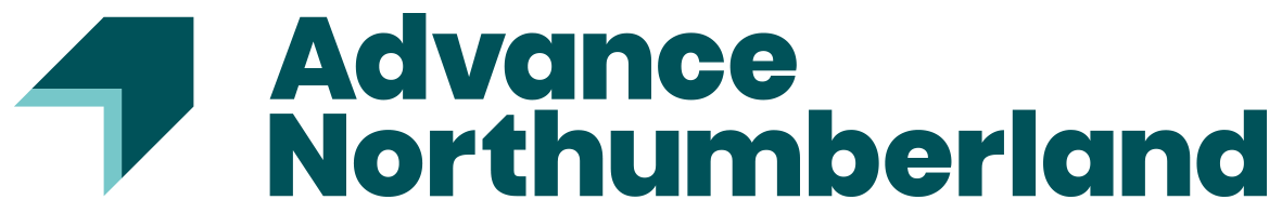 Advance Northumberland Logo
