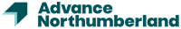Advance Northumberland Logo