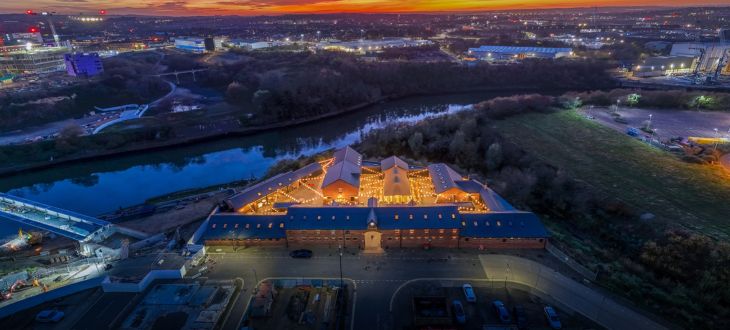 Sheepfolds Site Visit
