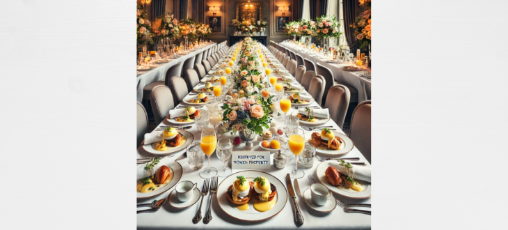 Breakfast at The Ivy Brighton