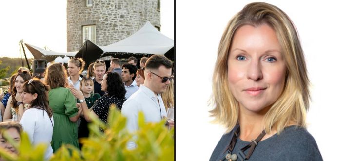 CPD Accredited: Master The Art of Networking with Emma Vigus		