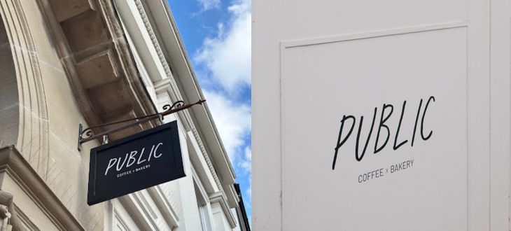 Midlands Breakfast Networking at Public