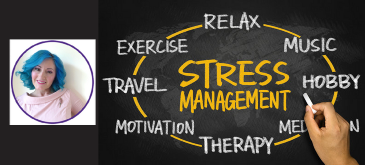 Stress Management with Dawn Ibbetson